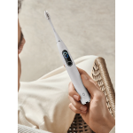Oclean X Pro Elite Smart Electric Toothbrush (Limestone Grey)
